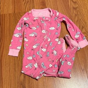 Baby girl pjs